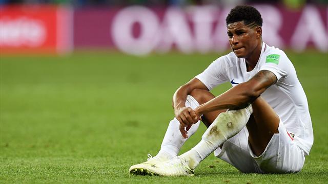 England ratings and analysis: Defensive lapses, Kane's worst match