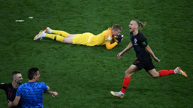 L'antisèche : A la Croatie l'histoire, à l'Angleterre les cauchemars