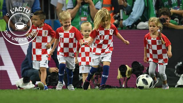 France-Croatie, Mûr-de-Bretagne, Williams, 12 juillet : l'actu sur un plateau