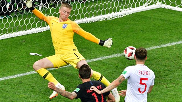 ZDF: Mehr als 19 Millionen sehen kroatischen Sieg gegen England