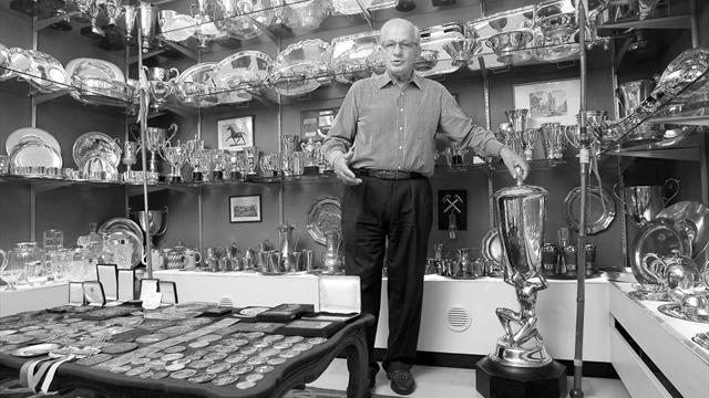 Aachener CHIO gedenkt verstorbener Reiter-Legende Winkler