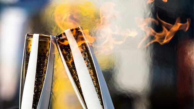 "Spiele des Wiederaufbaus": Olympischer Fackellauf beginnt in Fukushima