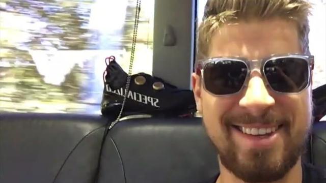 #AskSagan: Der Weltmeister verrät sein Ritual! #AskSagan: Der Weltmeister verrät sein Ritual!