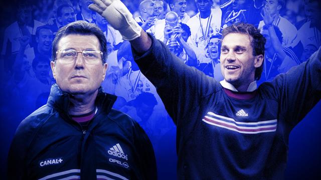 Long format : France 98, champions du monde, champions de l’ombre