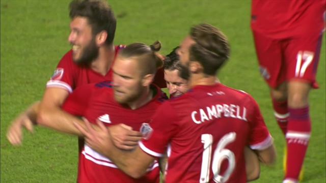 MLS: Chicago Fire-Philadelphia Union 3-4, gli highlights MLS: Chicago Fire-Philadelphia Union 3-4, gli highlights