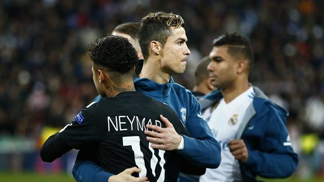 Mundo Deportivo: уход Роналду ослабил желание Неймара перейти в «Реал»