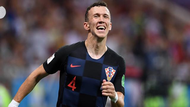 Von der Hühnerfarm ins WM-Finale: Perišić bringt Kroatien zum Träumen