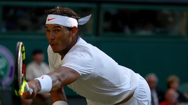 Ansetzungen 11. Tag: Djokovic fordert Nadal