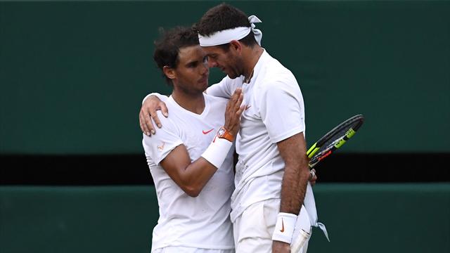 Wimbledon – Ziua 10: Nadal câștigă un meci epic în timp ce Federer este eliminat
