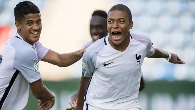 Il y a deux ans, Mbappé et l’équipe de France mettaient la Croatie à terre