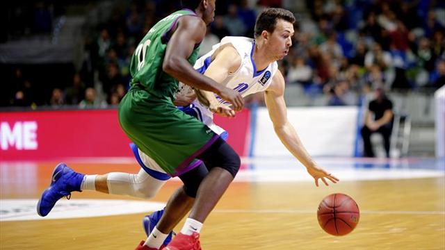 Ryan Toolson firma por el Baxi Manresa para los dos próximas temporadas