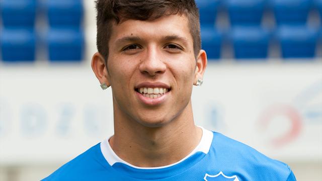 Hoffenheim verlängert mit Brasilianer Nazario