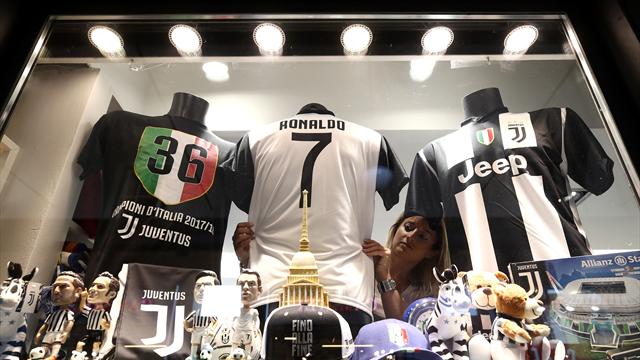 Turin plant "Ronaldo-Party" im Hollywood-Stil