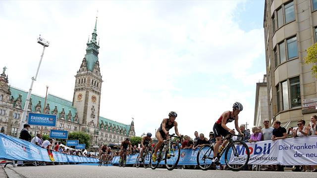 Hamburg-Triathlon: Lindemann peilt erneut Siegertreppchen an