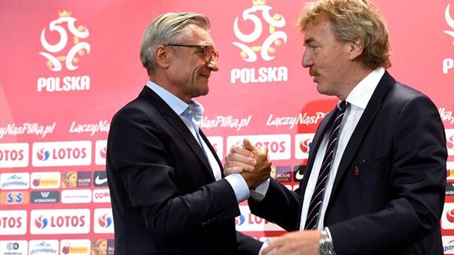 Jerzy Brzeczek, nuevo seleccionador de Polonia