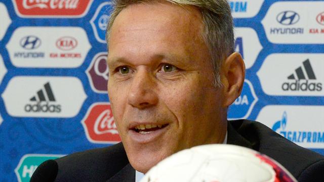 TSG: Van Basten kritisiert Schauspieler Neymar