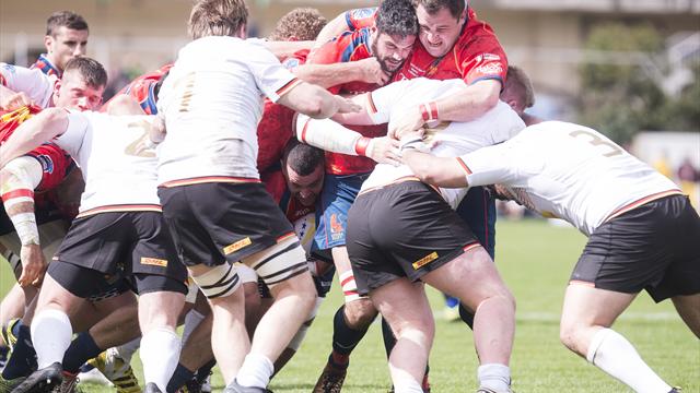 WM-Qualifikation: Rugby-Nationalmannschaft gibt sich nicht auf