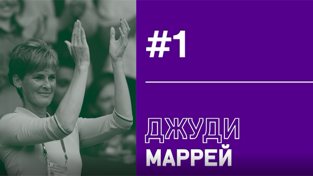 «Маррей спасла весь британский теннис от забытия». Топ-5 леди, поднявших игру на Туманном Альбионе «Маррей спасла весь британский теннис от забытия». Топ-5 леди, поднявших игру на Туманном Альбионе