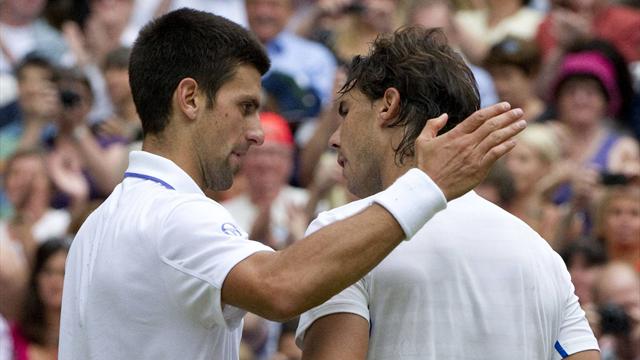 Order of play del Day 11 di Wimbledon 2018: Djokovic-Nadal finale anticipata, prima Anderson-Isner