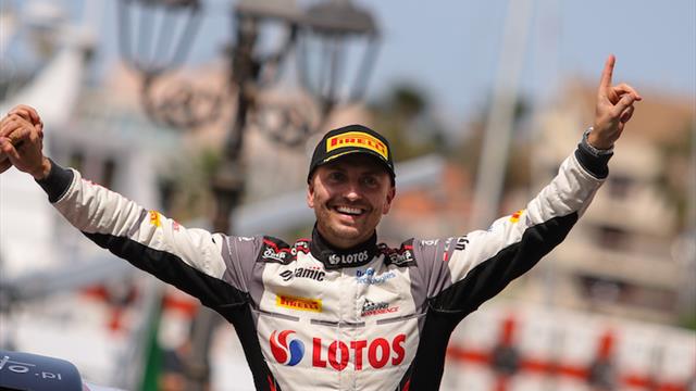 Kajetanowicz inspire les pointures de l’ERC