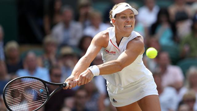 Kerber revient en finale, et peut-être pour une revanche