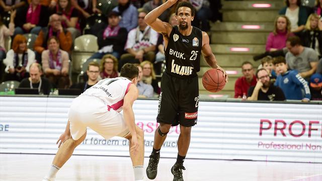 BBL: Bamberg holt Kratzer zurück