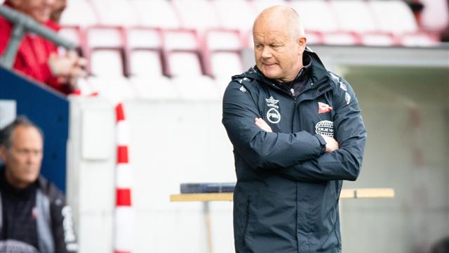 Publikum vender Høgmo ryggen i skjebnekamp