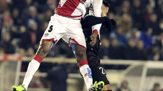 Abdoulaye Ba se incorpora a la pretemporada del Rayo Vallecano