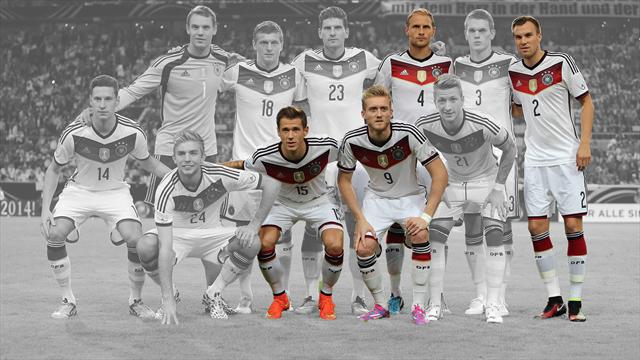 Deutsches Weltmeister-Quartett kämpft um Zukunft