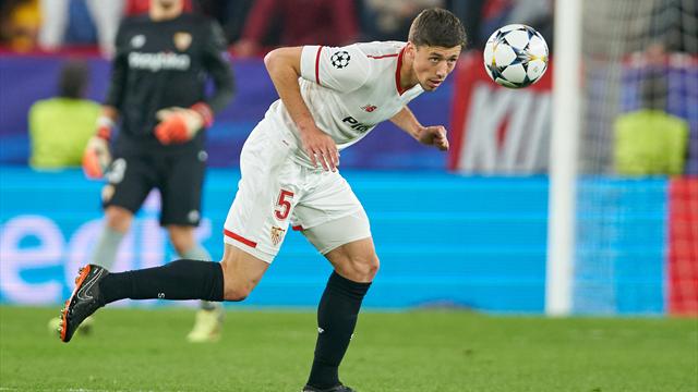 Barça holt französisches Abwehrtalent