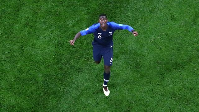 Pogba, l'âge de raison