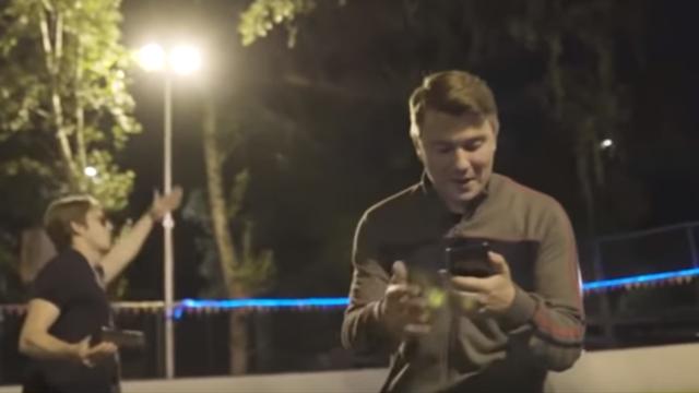 «Сборная – молодцы, Стас, ты просто космос». Стогниенко зачитал рэпчину про героев ЧМ-2018