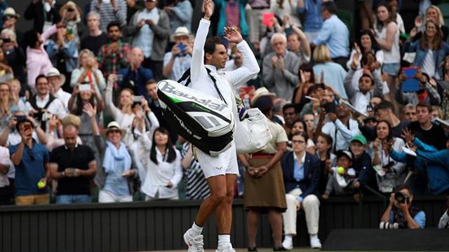 Francis Roig: "Nadal es un pelín favorito contra Djokovic"