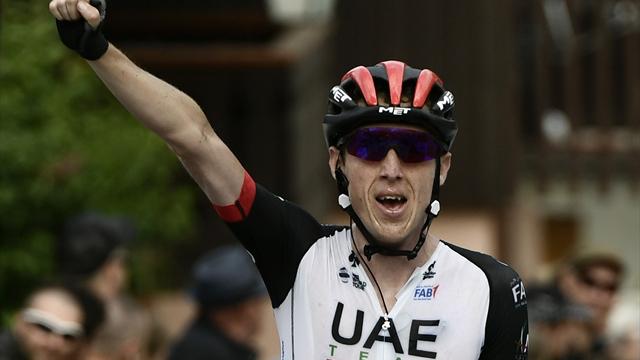 Dan Martin joins Israel Cycling Academy