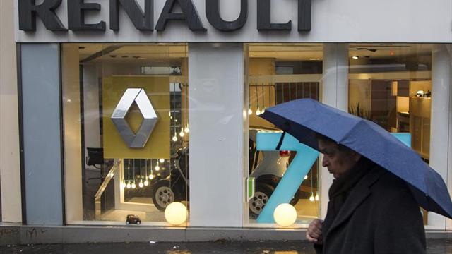 Renault patrocinará al PSG los próximos tres años