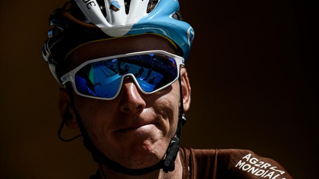 "Le vélo de Gallopin était beaucoup trop grand pour Bardet" "Le vélo de Gallopin était beaucoup trop grand pour Bardet"