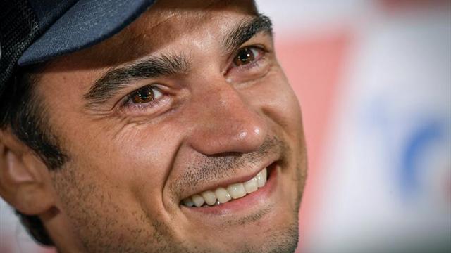 Pedrosa sobre su retirada: "Es algo que llevaba mucho tiempo meditando"