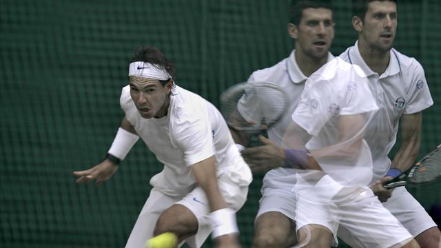 Djokovic-Nadal: 52 historias para no dormir