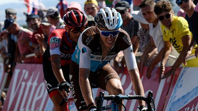 Tour de France 2018: Stage 6 highlights Tour de France 2018: Stage 6 highlights