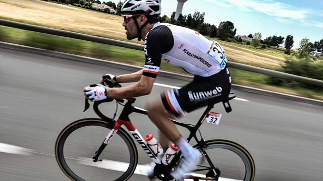 Tour de Francia 2018: Dumoulin, el más perjudicado de la etapa, pérdida de tiempo y sanción