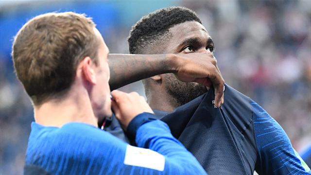 +30% de vente de maillots et de produits des Bleus entre l’Euro et le Mondial