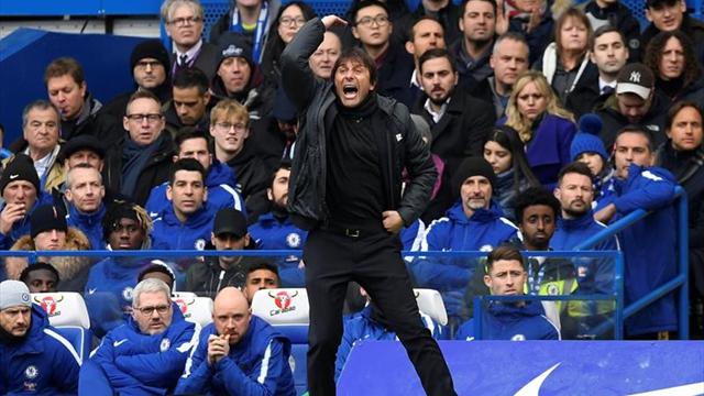 Fàbregas se despide de Conte y le da las gracias por los títulos