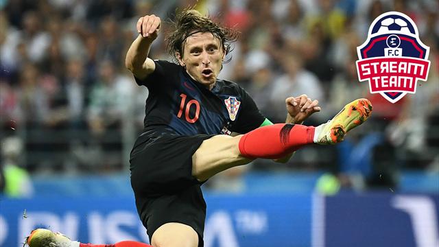 « Un plan anti-Modric ? Deschamps prépare quelque chose »
