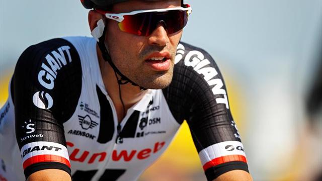 Dumoulin se lleva una sanción de 20 segundos por seguir la estela del coche