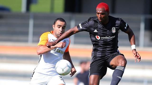 Beşiktaş-Shakhtar Donetsk ile berabere kaldı