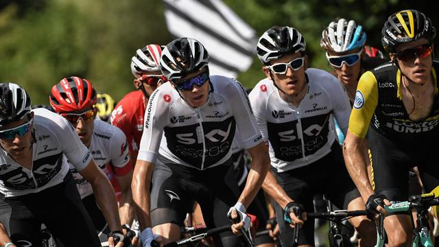 Les débats du Tour : Thomas, une menace pour Froome ?