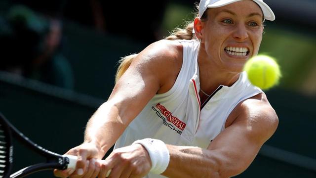 Serena y Kerber vuelven a verse las caras en la final de Wimbledon