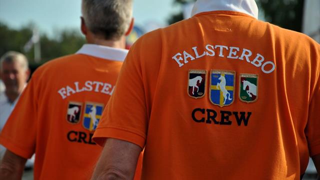 FEI Nations Cup: Italia in campo a Falsterbo