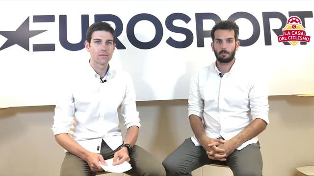 La Casa del Ciclismo (6ª etapa): Sky muestra su primera debilidad en este Tour de Francia 2018