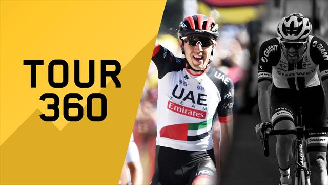 “Tour 360”: Martin brilla, Dumoulin fora! Tutto il meglio e il dietro le quinte della 6a tappa “Tour 360”: Martin brilla, Dumoulin fora! Tutto il meglio e il dietro le quinte della 6a tappa